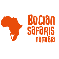 Bocian Safaris logo